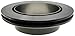 ACDelco 18A928 Professional Rear Disc Brake Rotor Assembly