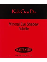 Paleta de sombra de ojos Koh Gen Do