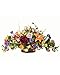 Floral Tapestry Silk Flower Centerpiece