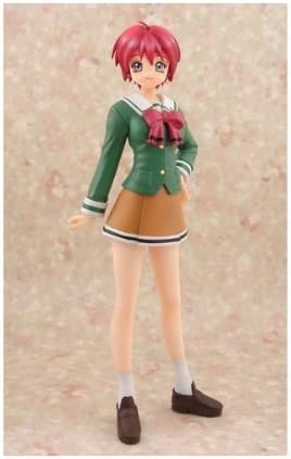 Tokimeki Memorial 2 Hinoka light sound of high school winter clothes (1/8 Scale PVC)