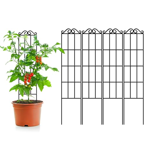 Krass reduziert! Dein Portemonnaie freut sich: 25,49€ für ARIFARO Metall-Gartenspalier für.... Gleich mal ansehen!