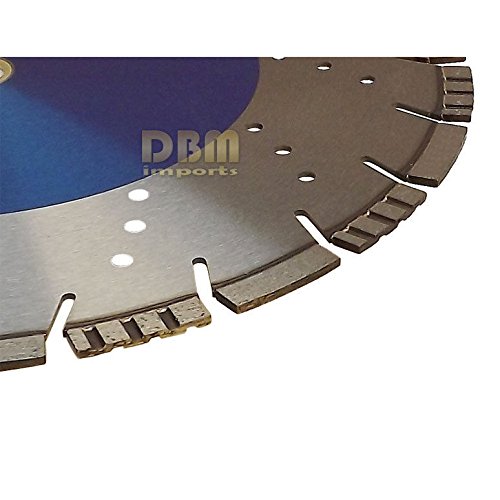 14" x .125" Cut Pro Diamond Saw Blade Rebar Pipe Concrete Brick Stone Granite .#GH45843 3468-T34562FD273660