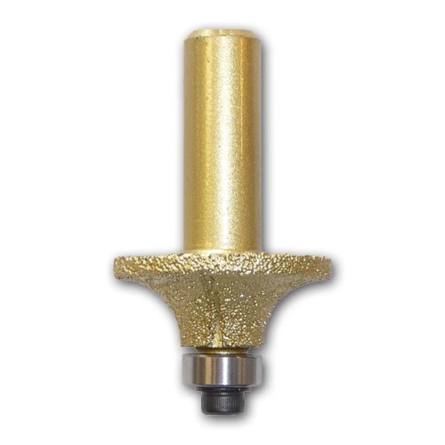 Toolocity rbql044610 3/8-inch radius brazed router bit …