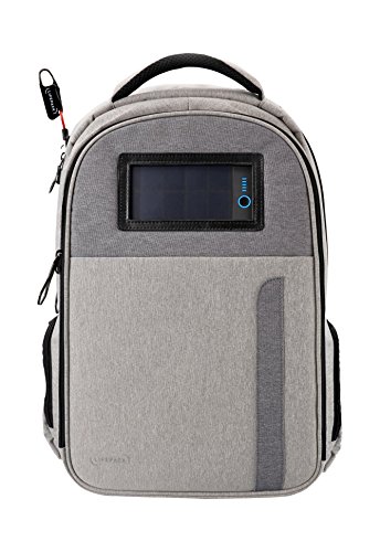 lifepack solar powered