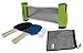 Franklin Sports Industry 6870 Table Tennis Set, Portable