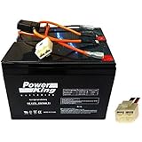 Scooter Batteries & Battery Chargers | Amazon.com razor e225 wiring diagram 
