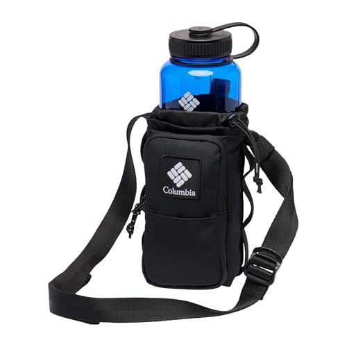 Trail Traveler Umhängetasche für Trinkflaschen, Vielseitiger Gurt, Geheimtasche, Ausrüstungsschlaufen, Äußere Handyhalterung - Unisex