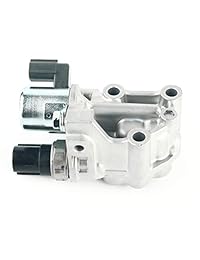 Conjunto de válvula de carrete Solenoide VTEC con reemplazo de tiempo para Honda Accord Civic Element CRV Acura RSX 15810-PPA-A01 15810-RAA-A01 15810-RAA-A03 15810-PNE-G01 Interruptor de presión de aceite y junta