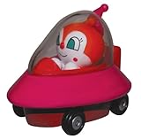 SegaToys Anpanman Museum - GOGO Mini car [Dokin UFO & Dokin Chan]