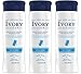 Ivory Body Wash, Original, 12 Ounces (Pack of 3)