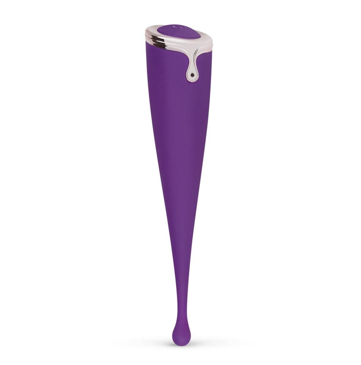 Teazers Pin Point Vibrator, Purple
