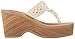 Rocket Dog Women's Helena Macrame Rope Thong Sandal