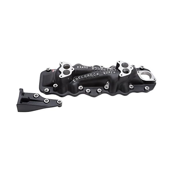 Edelbrock 11003 38 – 48 Ford Flathead Super Dual Manifold