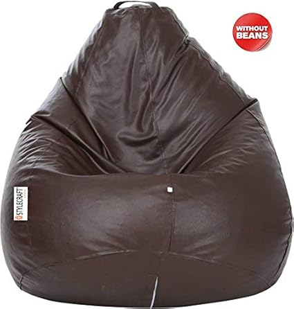 Stylecraft Single Seater Comfortable Bean Bags Perfect For Living