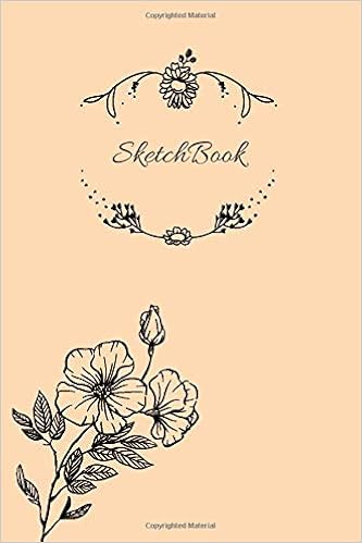 Amazon Com Sketchbook Draw Book For Sketching Painting Writing Drawing Or Doodling With Blank White Papers Quotes J E Rumi Books