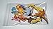WINNIE THE POOH Disney Deluxe Party Favors Goody Bag Fillers Set of 12 Figures with Eeyore, Tigger, Piglet, Honey Pot, Owl, Rabbit and More!