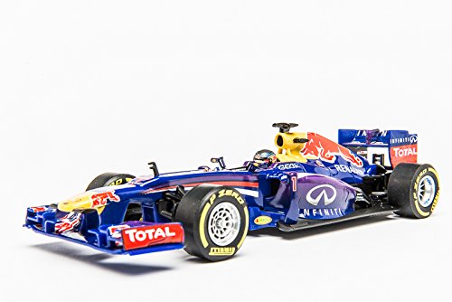Carrera 20030693 - Miniaturmodelle, Infiniti Red Bull Racing RB9 S.Vettel No.1 – Bild 3