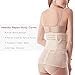 Postpartum Belly Wrap 3 in 1 Support Belts Set, Belly Waist and Pelvis Band, Recover Your Body Shape After Delivery