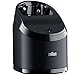 Braun Replacement Clean and Charge Base For 5425, 5676, CT2-CT6, CoolTec- no Cord, Base Unit Only