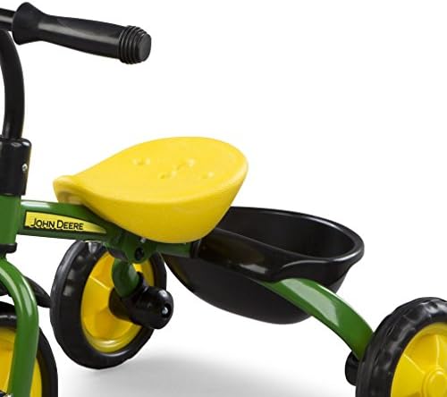 triciclo john deere para niños