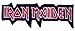 IRON MAIDEN Music Speed Metal Rock Logo t Shirts MI03 Patches
