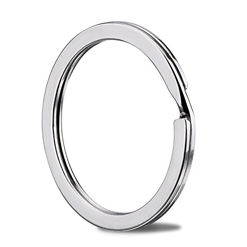 2 Round+Chain+Organization+Pieces+Silver