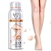 Leg Stocking Bare Legs Blemish Cover Up Whitening Corrector Instant Toning Concealer Spray, 60g
