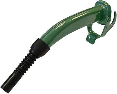 Faithfull FAIAUNOZZLE Jerry Can Spout Rubber Nozzle for Leak-Free Pouring