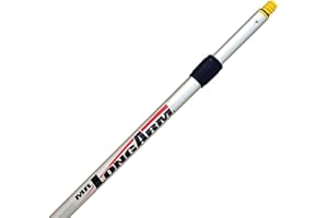 MR. LONG ARM LONGARM 8680 TeleWash II 3.5' - 5' Water-Fed Pole