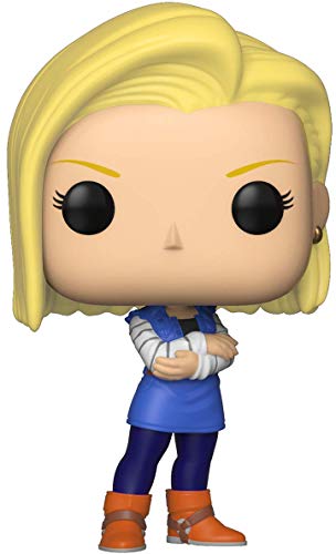 Funko POP! Animaiton: Dragon Ball Z - Android 18