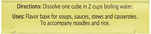 Rapunzel, Pure Organics Vegetable Bouillon with Sea Salt/Herbs, 3.10 oz - Thumbnail 3