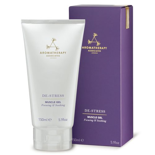 Aromatherapy Associates London De-Stress Muscle Gel Muscular Tension And Aching Joints After A Long Day'S Physical Work, Sport Or Exercise