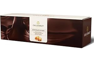 Callebaut Bittersweet Chocolate Croissant Sticks - (300 pc) 43.9% Cocoa
