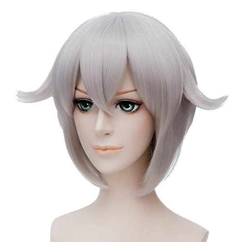 Anogol Free Hair Cap+ Touken Ranbu Online Wigs Costume