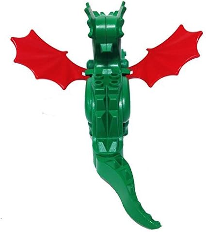 classic lego dragon