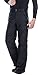 Men's Performance Snow Pants for Ski Snowboard With Leg Gaiter