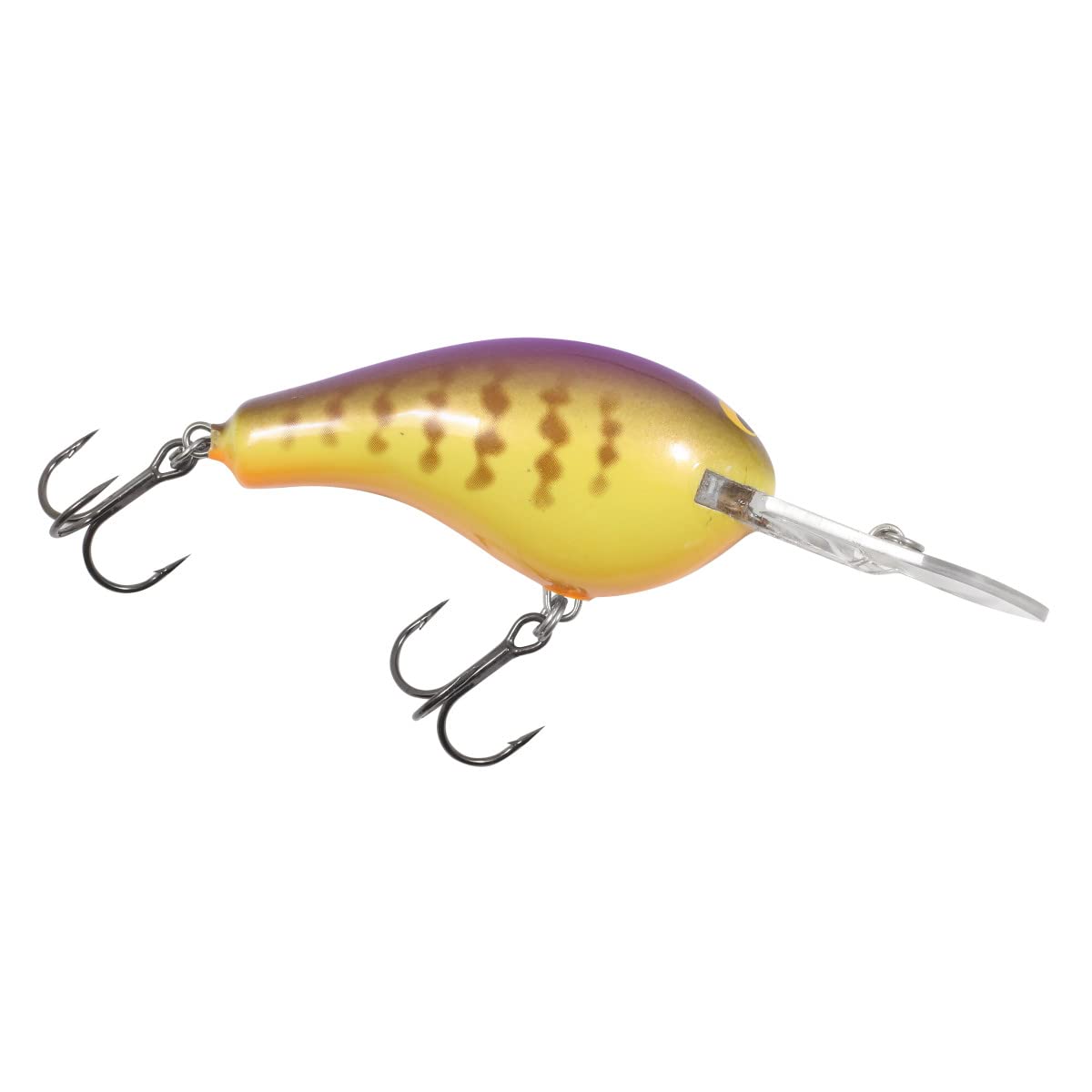 Photo 1 of Bagley Baits DB2-PBGL Diving Balsa B2 2.5", 1/2 OZ Purple Gill