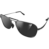 BEX Ranger Black and Grey Sunglasses