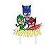 PJ Masks Birthday Cake Topper