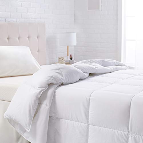 Amazon-Basics-Down-Alternative-Bed-Comforter-Full-Queen-White-All-Season