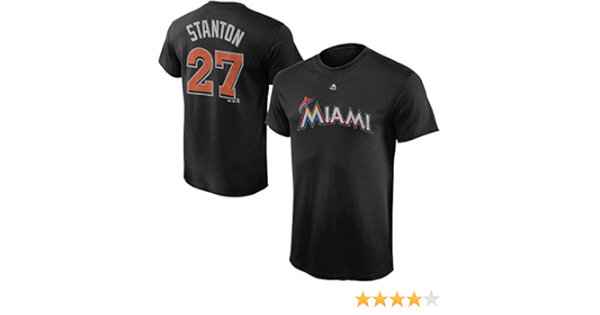 miami marlins stanton jersey