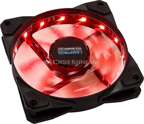 Lamptron Meteor RGB LED Fan - 120mm