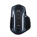 Logitech MX Master Wireless Mouse, Navy  (910-004955)