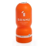 Genmu Pinky Touch Male Masturbation Cup Orange