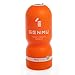 Genmu Pinky Touch Male Masturbation Cup Orange