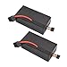 Bonadget 11.1V Li-ion Replacement Parrot Disco FPV battery (2 Pack, 2700mAh )