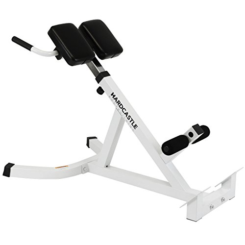 Hardcastle Back Hyperextension Bench - Build Back Muscles