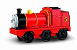 Thomas The Train: TrackMaster Large Talking - James Engine