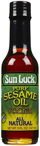 SUN LUCK OIL SESAME JAPANESE