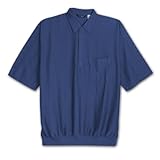 LD Sport Big & Tall Short Sleeve Banded Bottom Shirt